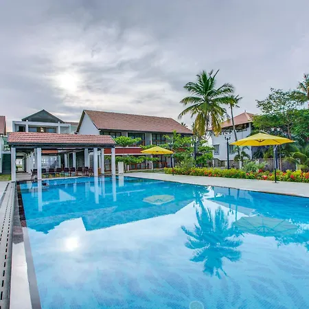 Palette Sealine Beach Resort By Checkin Cherai, Kochi-2