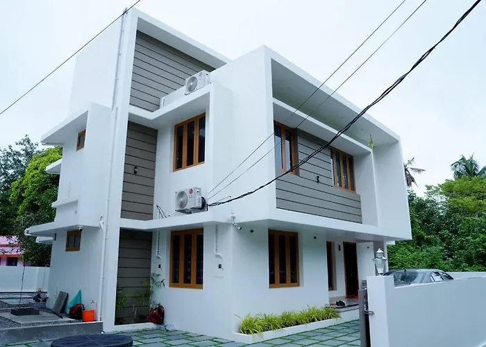 Crystal Villa Suite1 Ground Floor Kochi